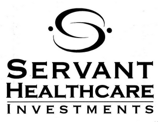 SERVANT HEALTHCARE INVESTMENTS logo