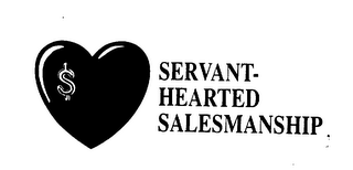 $ SERVANT-HEARTED SALESMANSHIP logo