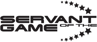 SERVANT OF THE GAME logo