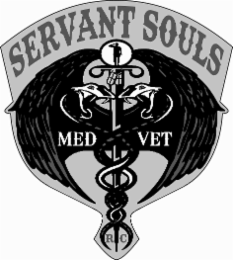 SERVANT SOULS MED VET R C logo