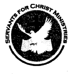 SERVANTS FOR CHRIST MINISTRIES logo