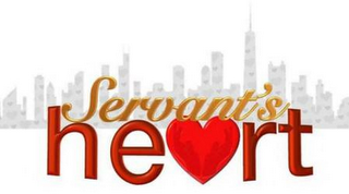 SERVANT'S HEART logo