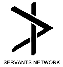 SERVANTS NETWORK logo
