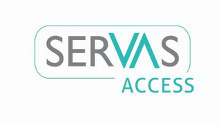 SERVAS ACCESS logo
