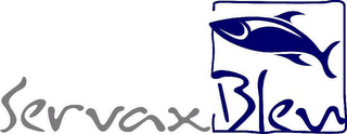 SERVAX BLEU logo