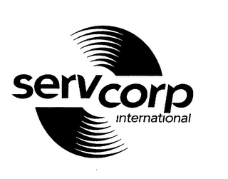 SERVCORP INTERNATIONAL logo