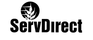 SERVDIRECT logo