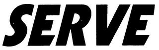SERVE logo