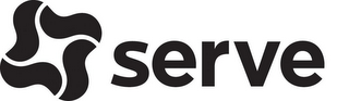 SERVE logo