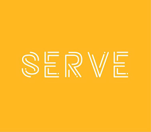 SERVE logo