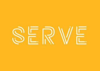 SERVE logo
