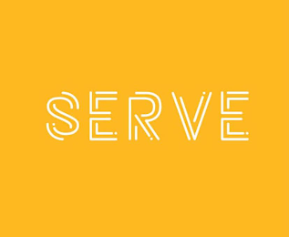 SERVE logo
