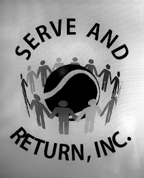 SERVE AND RETURN, INC. logo