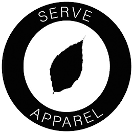 SERVE APPAREL logo