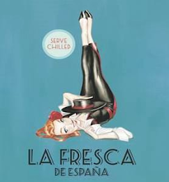 SERVE CHILLED LA FRESCA DE ESPANA logo