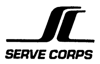SERVE CORPS logo