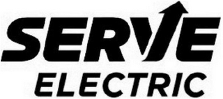 SERVE ELECTRIC logo