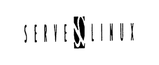 SERVE LINUX logo