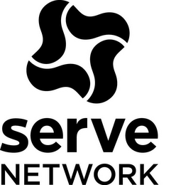 SERVE NETWORK logo