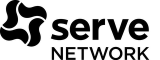 SERVE NETWORK logo