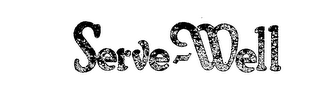 SERVE-WELL logo