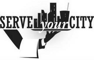 SERVE YOUR CITY logo