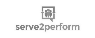 SERVE2PERFORM logo