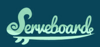 SERVEBOARD logo