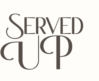 SERVED UP logo