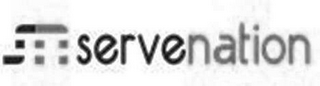 SERVENATION logo
