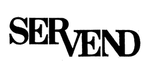 SERVEND logo