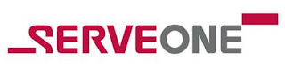 SERVEONE logo