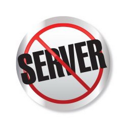 SERVER logo