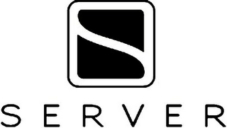 SERVER S logo