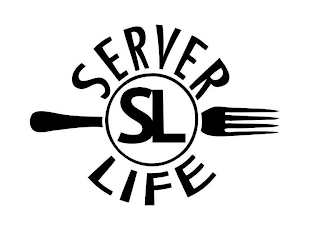 SERVER SL LIFE logo