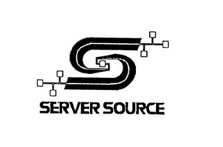 SERVER SOURCE logo