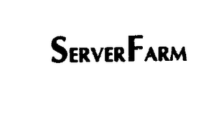 SERVERFARM logo