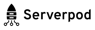 SERVERPOD logo