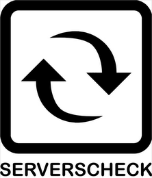SERVERSCHECK logo