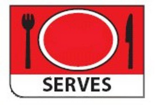SERVES logo