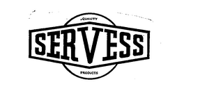 SERVESS logo