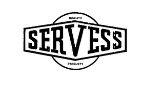 SERVESSQUALITY PRODUCTS logo