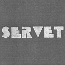 SERVET logo