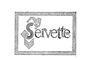 SERVETTE INC. logo