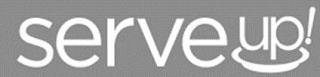 SERVEUP! logo