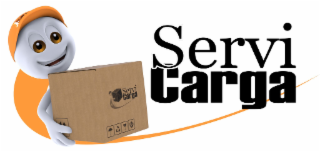 SERVI CARGA logo