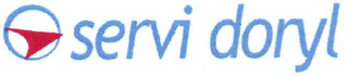 SERVI DORYL logo