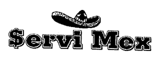 SERVI MEX logo
