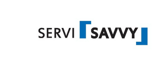 SERVI SAVVY logo
