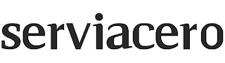 SERVIACERO logo